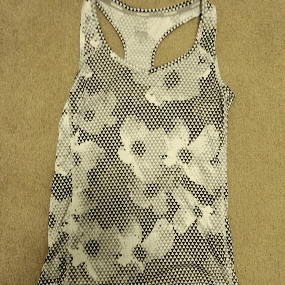 Nike running tank top: dri fit